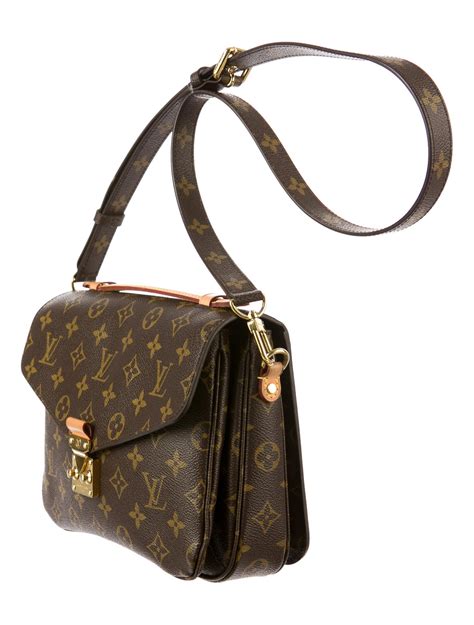 louis vuitton de pochette|louis vuitton pochette métis monogram.